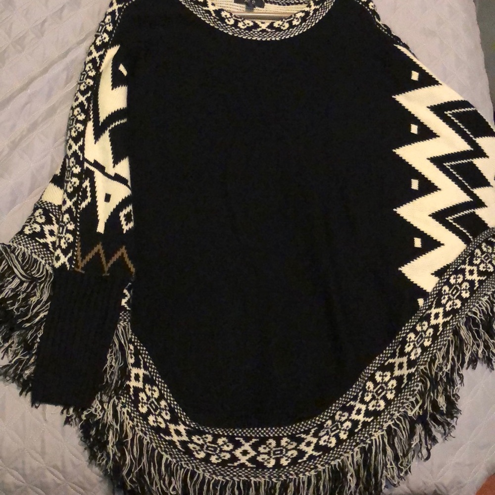 M/L Tunic/Poncho